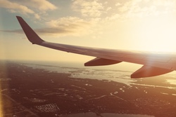 Airplane Window